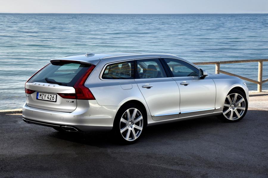  Volvo V90 D5 Inscription 2016 года  (фото 27 из 31)